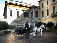 Италия - Озеро Комо - Отель Grand Hotel Villa Serbelloni 5* - фото отеля - Wedding