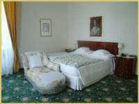 Италия - Озеро Комо - Отель Grand Hotel Villa Serbelloni 5* - фото отеля - DBL Deluxe