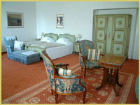 Италия - Озеро Комо - Отель Grand Hotel Villa Serbelloni 5* - фото отеля - DBL Executive