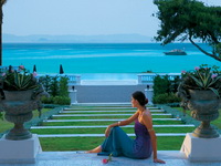 Греция - Пелопоннес - Отель Grecotel Mandola Rosa 5* - фото отеля