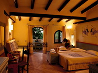 Италия - Сардиния - Forte Viilage, Il Borgo (Санта Маргерита ди Пула) 5* - фото отеля