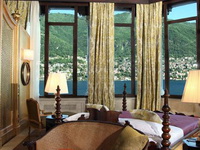 Италия - Озеро Комо - Casta Diva Resort  5* - фото отеля