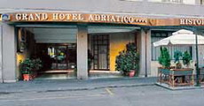 Отель Grand Hotel Adriatico 4*