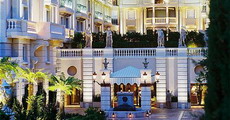 Отель Metropole ESPA Monte-Carlo 4*