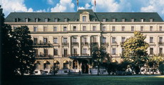 Отель Swissotel Metropole Geneve 5*