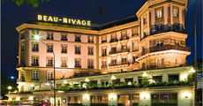 Отель Beau-Rivage 5*