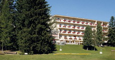 Отель Lindner Golf Hotel Rhodania 4*