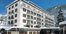 Отель Mont Cervin & Residance 5*