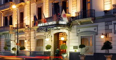 Отель Parker's Grand Hotel 5*