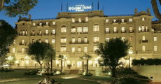 Отель Grand Hotel Rimini 5*