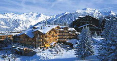 Отель Hotel Les Grandes Alpes 4*