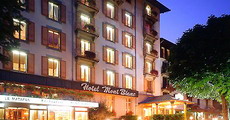 Отель Hotel Mont Blanc 4*