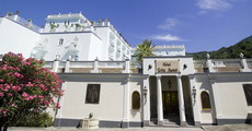 Отель Terme Manzi Hotel & Spa 5*
