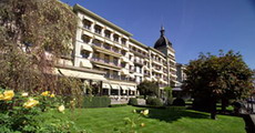 Отель Victoria-Jungfrau Grand Hotel & SPA 5*