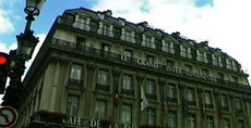 Отель InterContinental Le Grand 5*