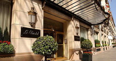 Отель Hotel Le Bristol Palace 5*