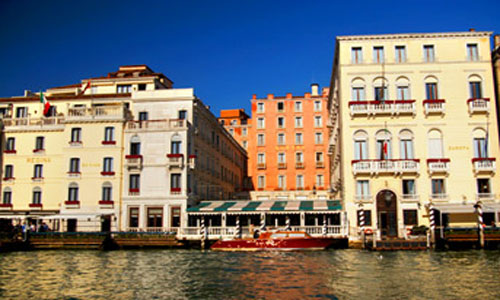 Италия - Венеция - Отель The Westin Europa & Regina Hotel 5* - фото отеля