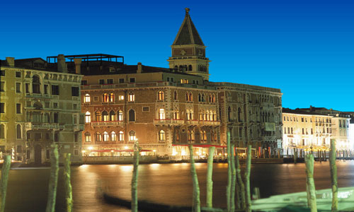 Италия - Венеция - Отель Bauer II Palazzo Hotel 5* - фото отеля