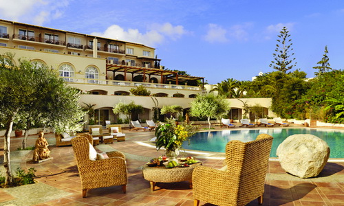 Греция - Крит - Отель Out of the Blue Capsis Elite Resort Ruby Red 5* - фото отеля