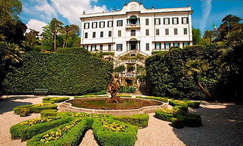 Италия - Озеро Комо - Casta Diva Resort  5* - фото отеля