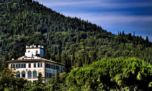 Италия - Флоренция - Il Salvatino 5* - фото отеля