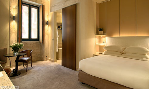 Италия - Милан - Отель Park Hyatt Milano Hotel 5* - фото отеля