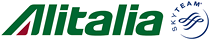 Логотип компании Alitalia