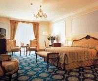 Италия - SPA & wellness - Abano Grand Hotel 5*L, Абано Терме - Deluxe room