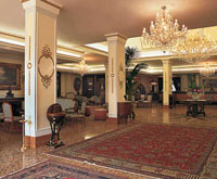 Италия - SPA & wellness - Abano Grand Hotel 5*L, Абано Терме - Hall