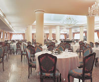 Италия - SPA & wellness - Abano Grand Hotel 5*L, Абано Терме - Restaurant