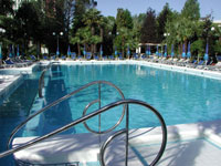 Италия - SPA & wellness - Grand Hotel Terme Trieste & Victoria 5*, Абано Терме - Alaska pool