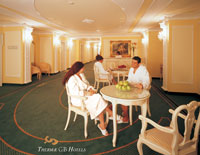 Италия - SPA & wellness - Grand Hotel Terme Trieste & Victoria 5*, Абано Терме - Thermal Spa center