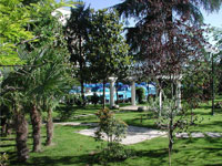 Италия - SPA & wellness - Grand Hotel Terme Trieste & Victoria 5*, Абано Терме - Garden
