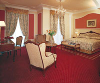 Италия - SPA & wellness - Grand Hotel Terme Trieste & Victoria 5*, Абано Терме - Junior Suite