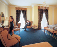 Италия - SPA & wellness - Grand Hotel Terme Trieste & Victoria 5*, Абано Терме - Junior Suite
