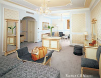 Италия - SPA & wellness - Grand Hotel Terme Trieste & Victoria 5*, Абано Терме - Senior Suite