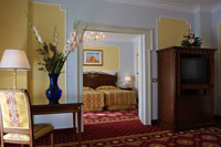Италия - SPA & wellness - Grand Hotel Terme Trieste & Victoria 5*, Абано Терме - Imperial Suite