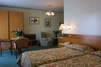 Италия - SPA & wellness - Hotel Metropole 4*, Абано Терме  - Deluxe room