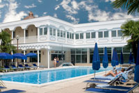 Италия - SPA & wellness - Hotel Metropole 4*, Абано Терме  - Pool Libra and Oriental Thermal SPA