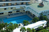Италия - SPA & wellness - Hotel Metropole 4*, Абано Терме  - Oriental Thermal SPA and Pool Delphius