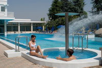 Италия - SPA & wellness - Hotel Metropole 4*, Абано Терме  - Pool Andromeda