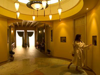 Италия - SPA & wellness - Hotel Metropole 4*, Абано Терме  - Oriental Thermal SPA