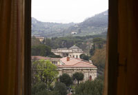 Италия - SPA & wellness - Grand Hotel Tettuccio 4*, Монтекатини Терме - View