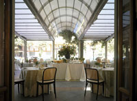 Италия - SPA & wellness - Grand Hotel Tettuccio 4*, Монтекатини Терме - Restaurant