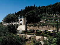 Италия - Замки и поместья - Villa San Michele Hotel 5* - окрестности Флоренции