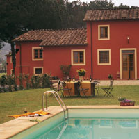 Италия - Аренда вилл - Villa Il Frantoio, Coselli Collection - Swimming pool