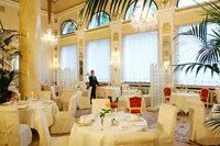 Италия - SPA & wellness - Palace Merano 5*, Мерано - Restaurant La Table du Palace