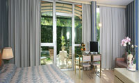 Италия - SPA & wellness - Grand Hotel Bellavista Palace & Golf 5*, Монтекатини Терме - Room