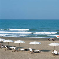 Италия - SPA & wellness - Tombolo Talasso Resort 5*, Марина ди Кастаньето Кардуччи (Тоскана) - Beach