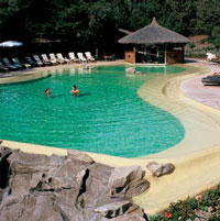Италия - SPA & wellness - Tombolo Talasso Resort 5*, Марина ди Кастаньето Кардуччи (Тоскана) - Opel Pool